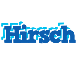 Hirsch business logo