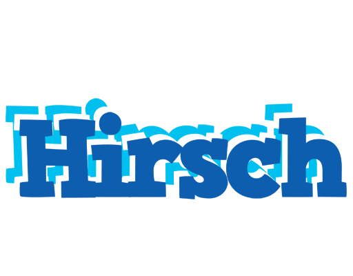 Hirsch business logo