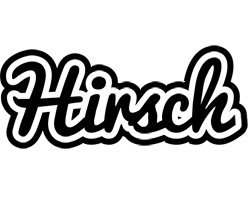 Hirsch chess logo