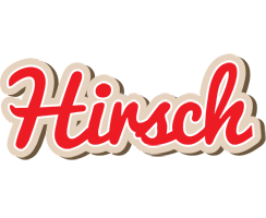 Hirsch chocolate logo