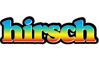 Hirsch color logo