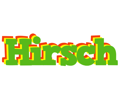 Hirsch crocodile logo