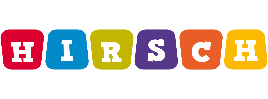 Hirsch daycare logo