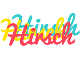 Hirsch disco logo
