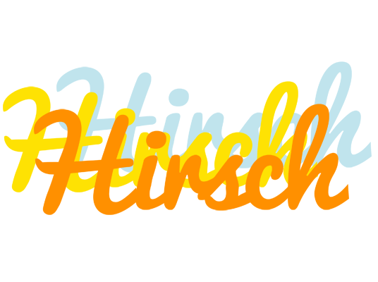 Hirsch energy logo