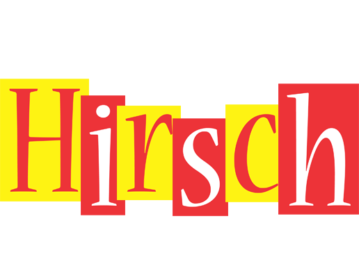 Hirsch errors logo