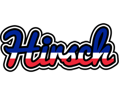 Hirsch france logo