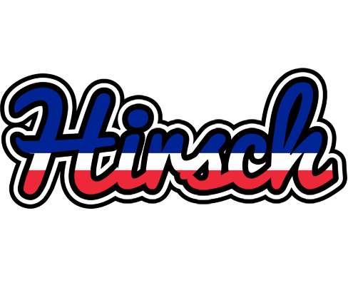 Hirsch france logo