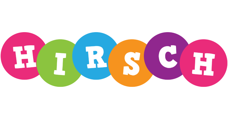 Hirsch friends logo