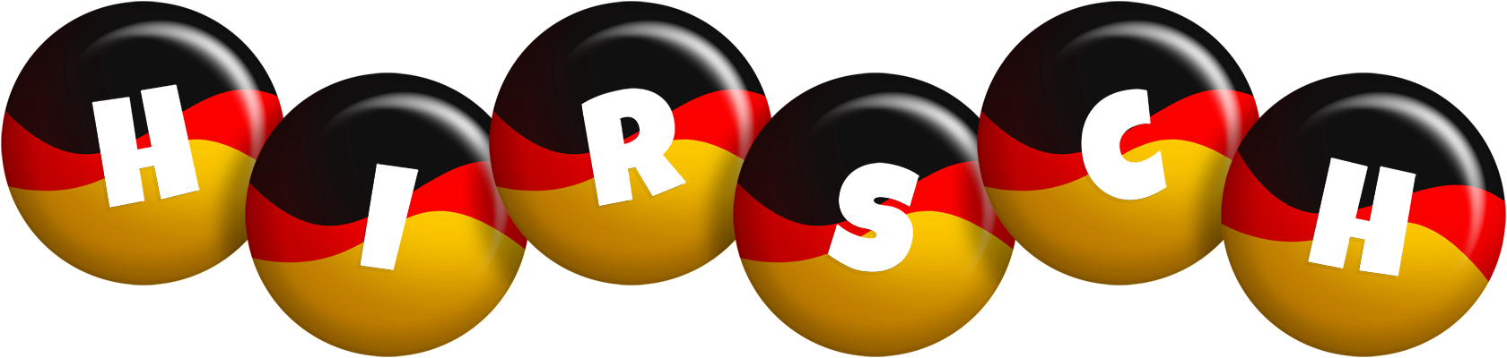 Hirsch german logo