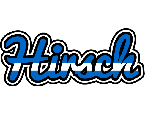 Hirsch greece logo
