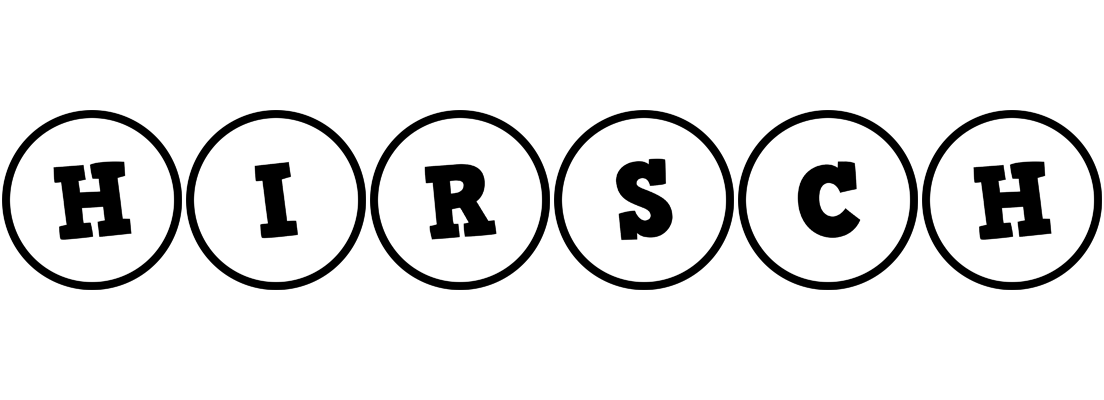 Hirsch handy logo