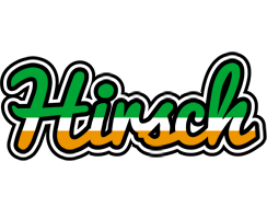 Hirsch ireland logo