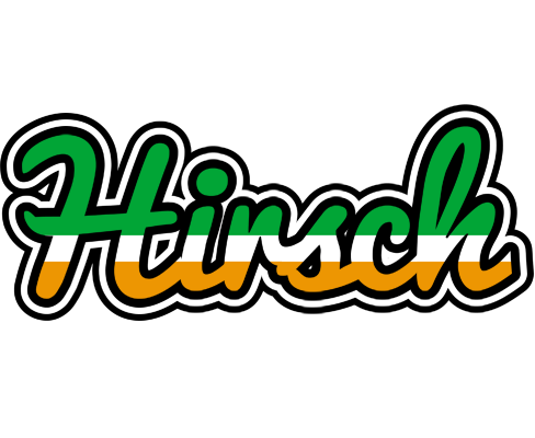 Hirsch ireland logo