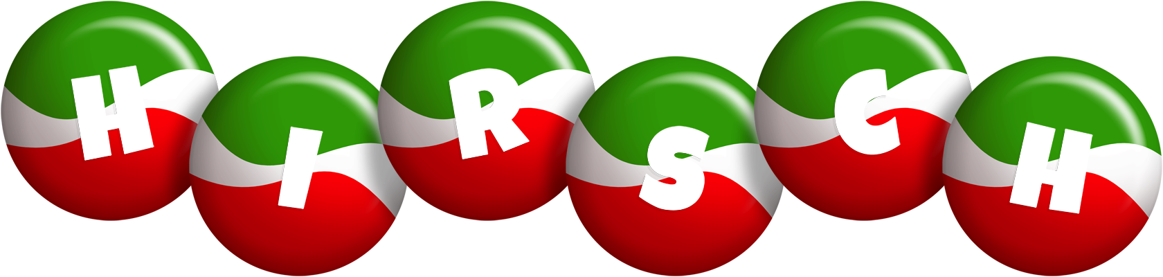 Hirsch italy logo