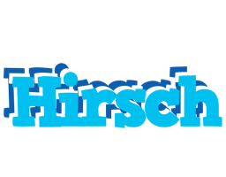 Hirsch jacuzzi logo