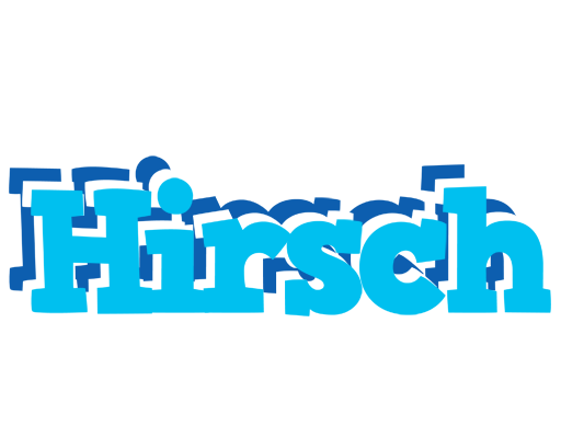 Hirsch jacuzzi logo