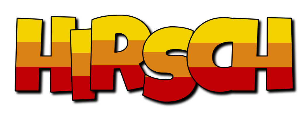 Hirsch jungle logo