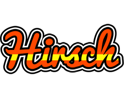 Hirsch madrid logo