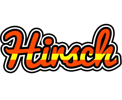 Hirsch madrid logo