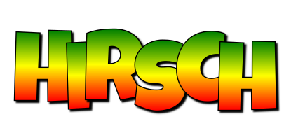 Hirsch mango logo