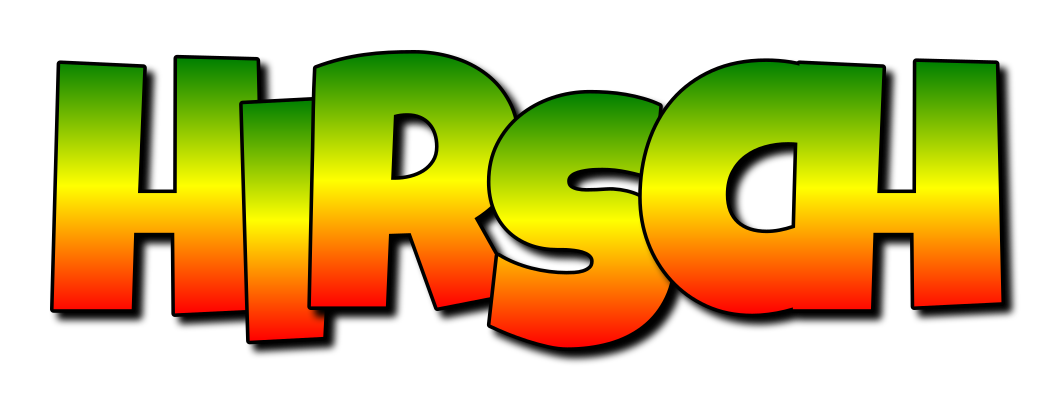 Hirsch mango logo