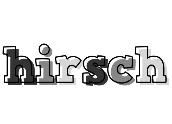 Hirsch night logo