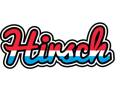 Hirsch norway logo