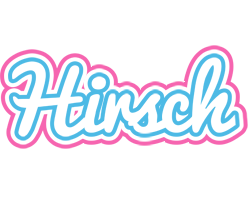 Hirsch outdoors logo