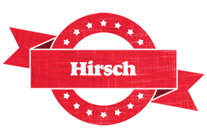 Hirsch passion logo