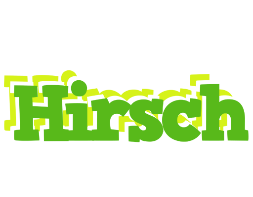 Hirsch picnic logo