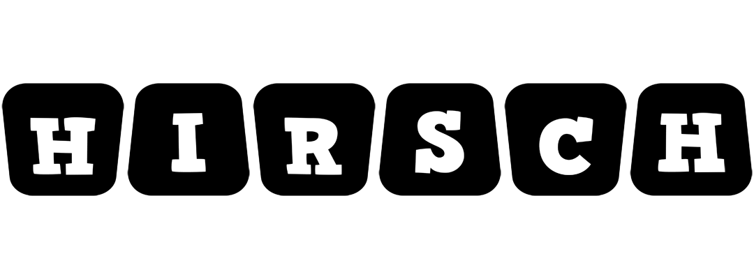 Hirsch racing logo
