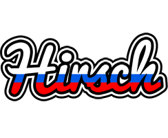 Hirsch russia logo