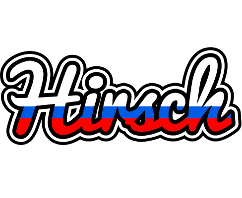 Hirsch russia logo
