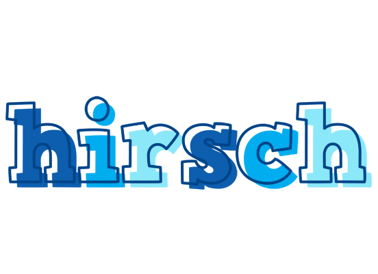 Hirsch sailor logo