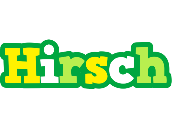 Hirsch soccer logo