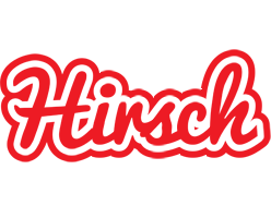 Hirsch sunshine logo