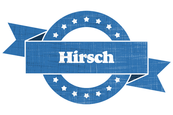 Hirsch trust logo