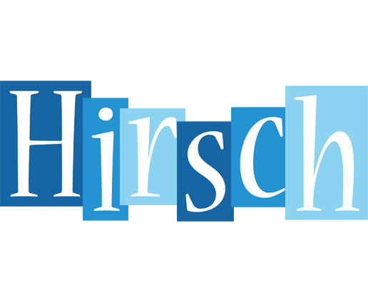Hirsch winter logo