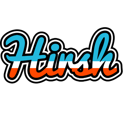 Hirsh america logo