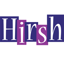 Hirsh autumn logo