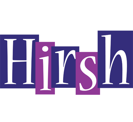 Hirsh autumn logo