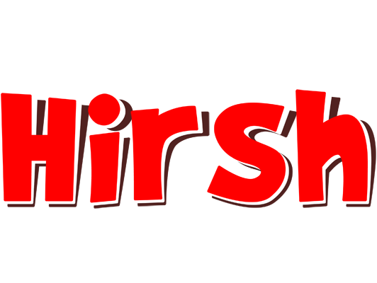 Hirsh basket logo