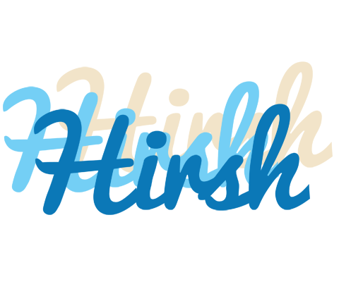 Hirsh breeze logo