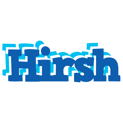 Hirsh business logo