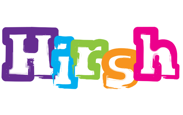 Hirsh casino logo