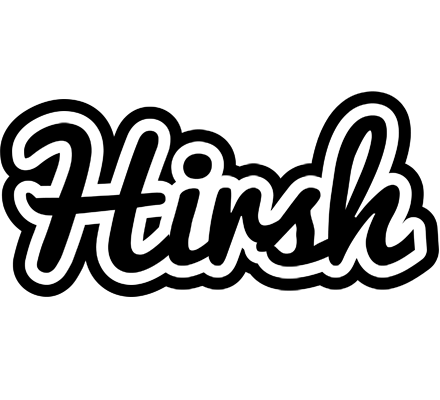 Hirsh chess logo