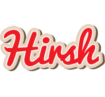 Hirsh chocolate logo