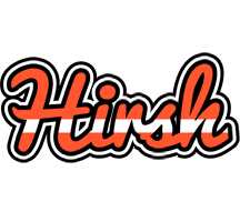 Hirsh denmark logo