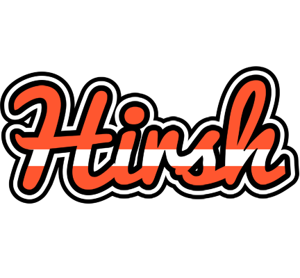 Hirsh denmark logo